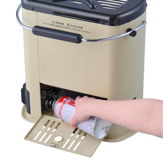 イワタニ カセットガスストーブ デカ暖III 1台 | テレビ通販サイトの